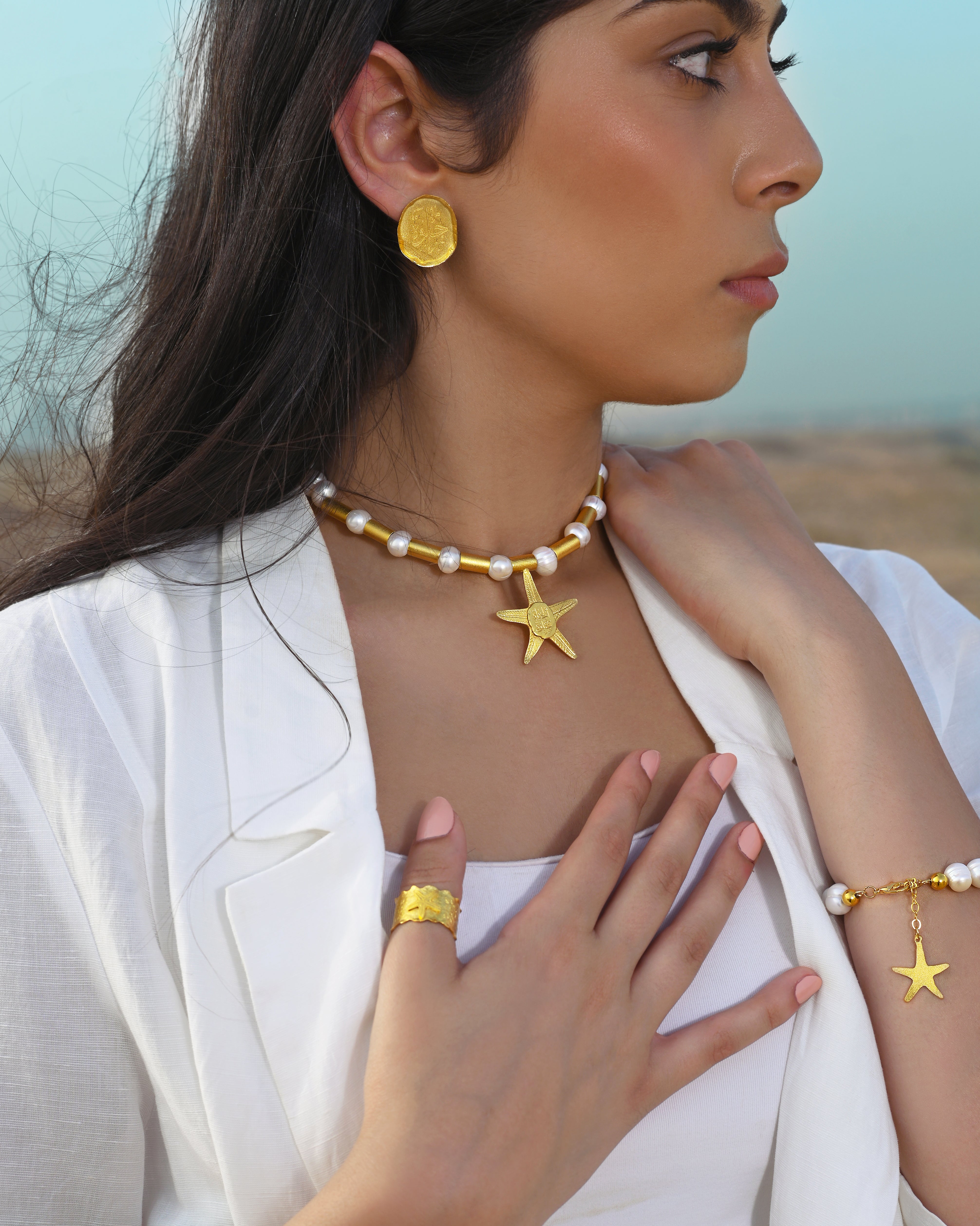 The Oasis Earrings