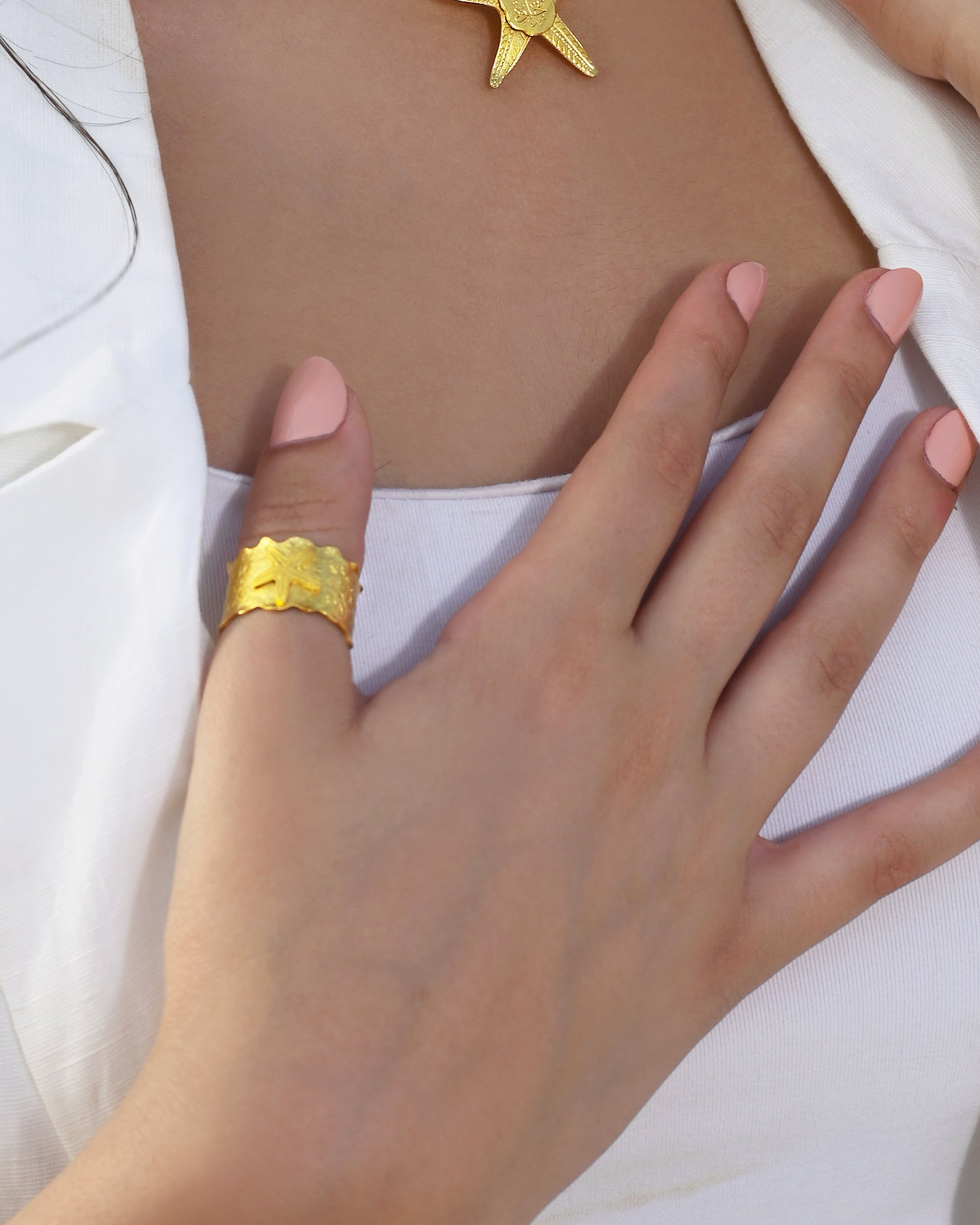 The Oasis Ring