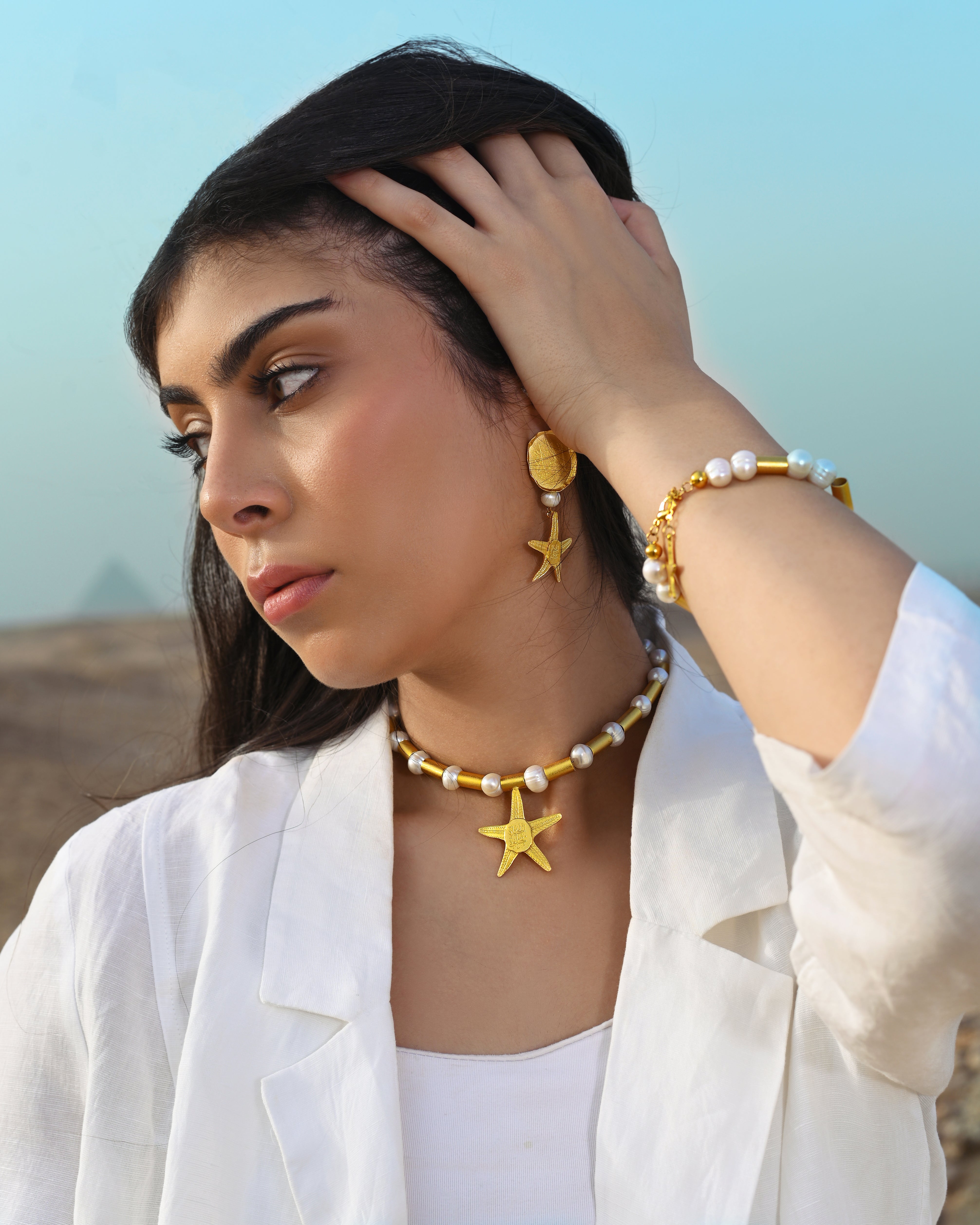 The Oasis Necklace