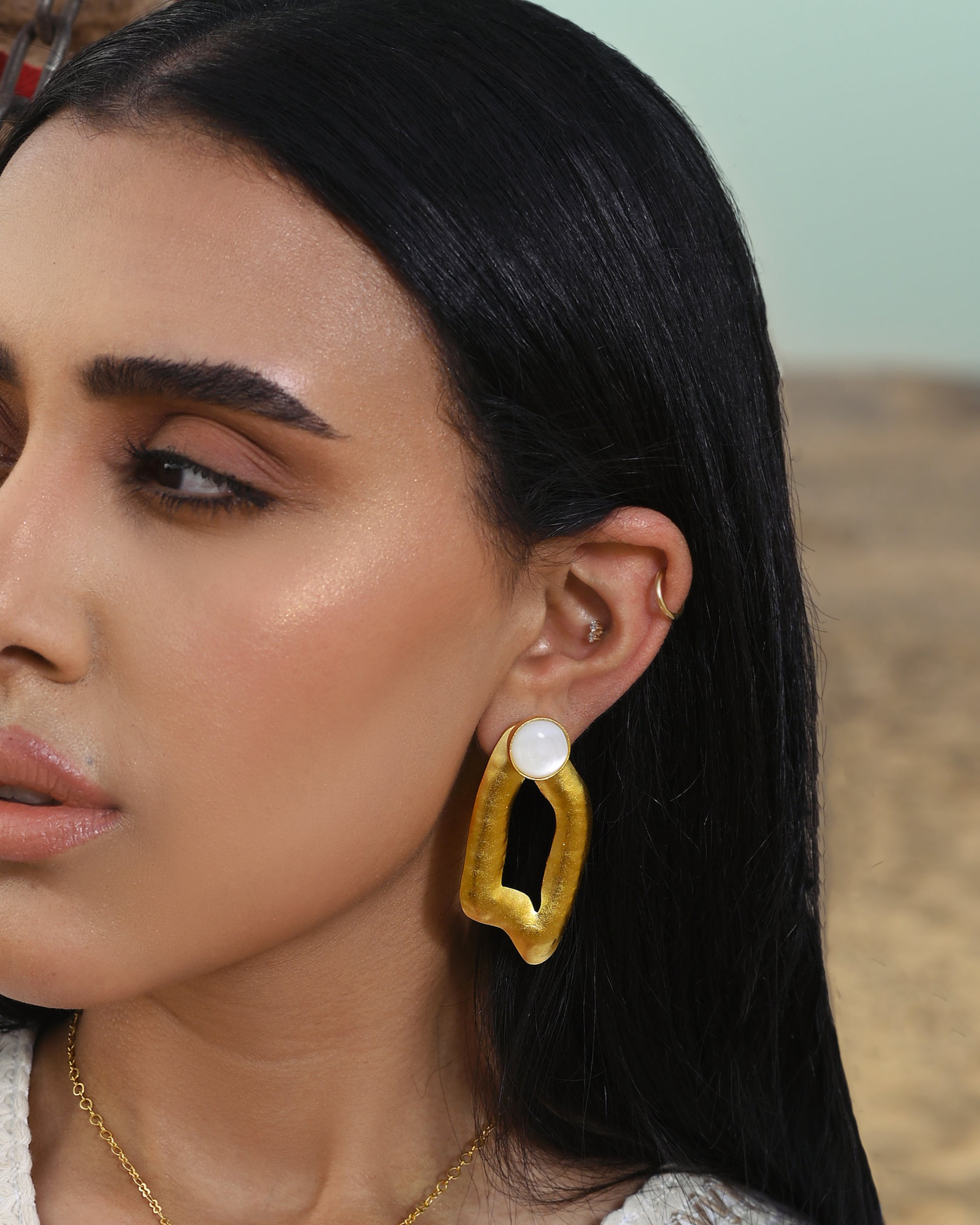 Dunes Earrings