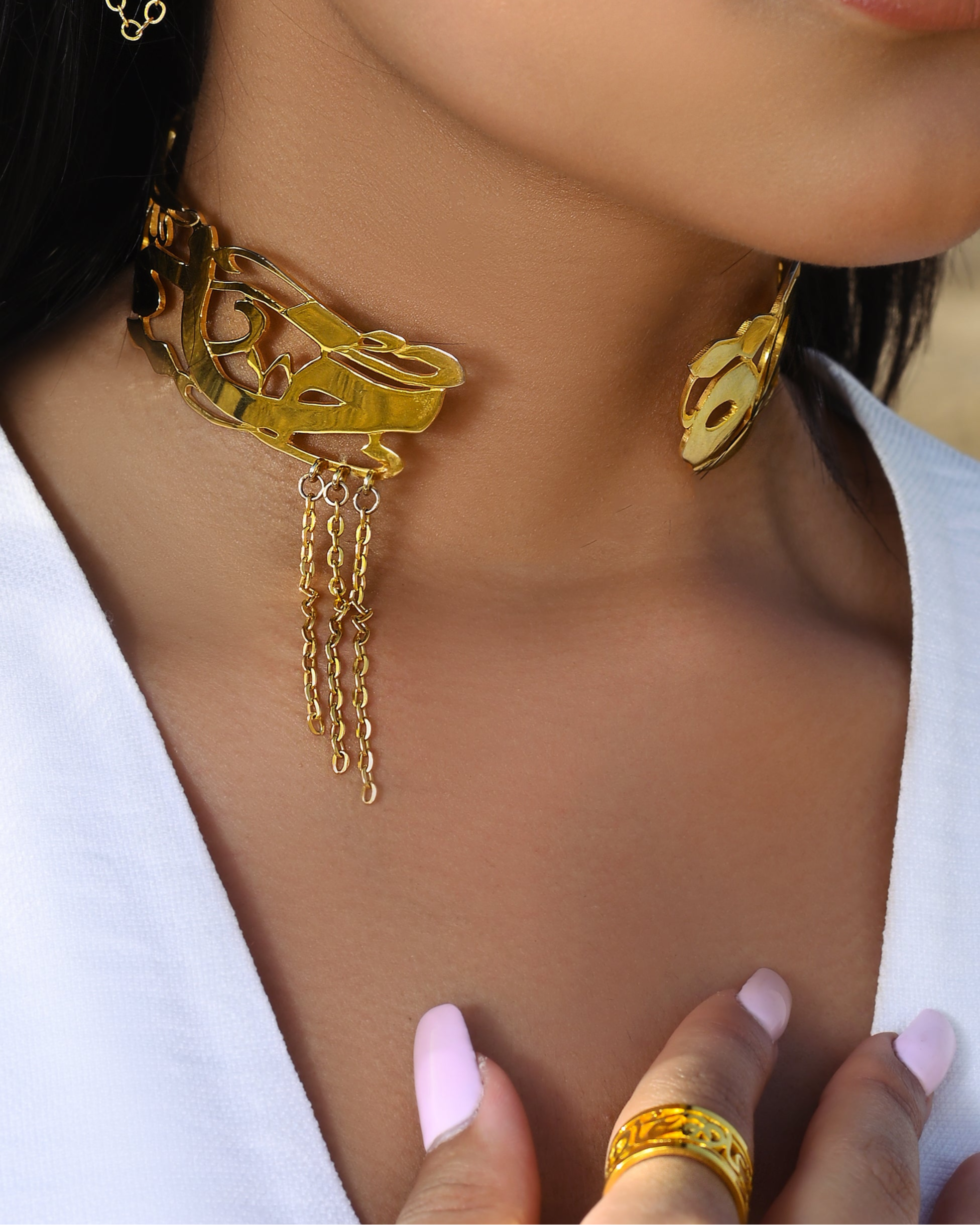 Euphoria Choker