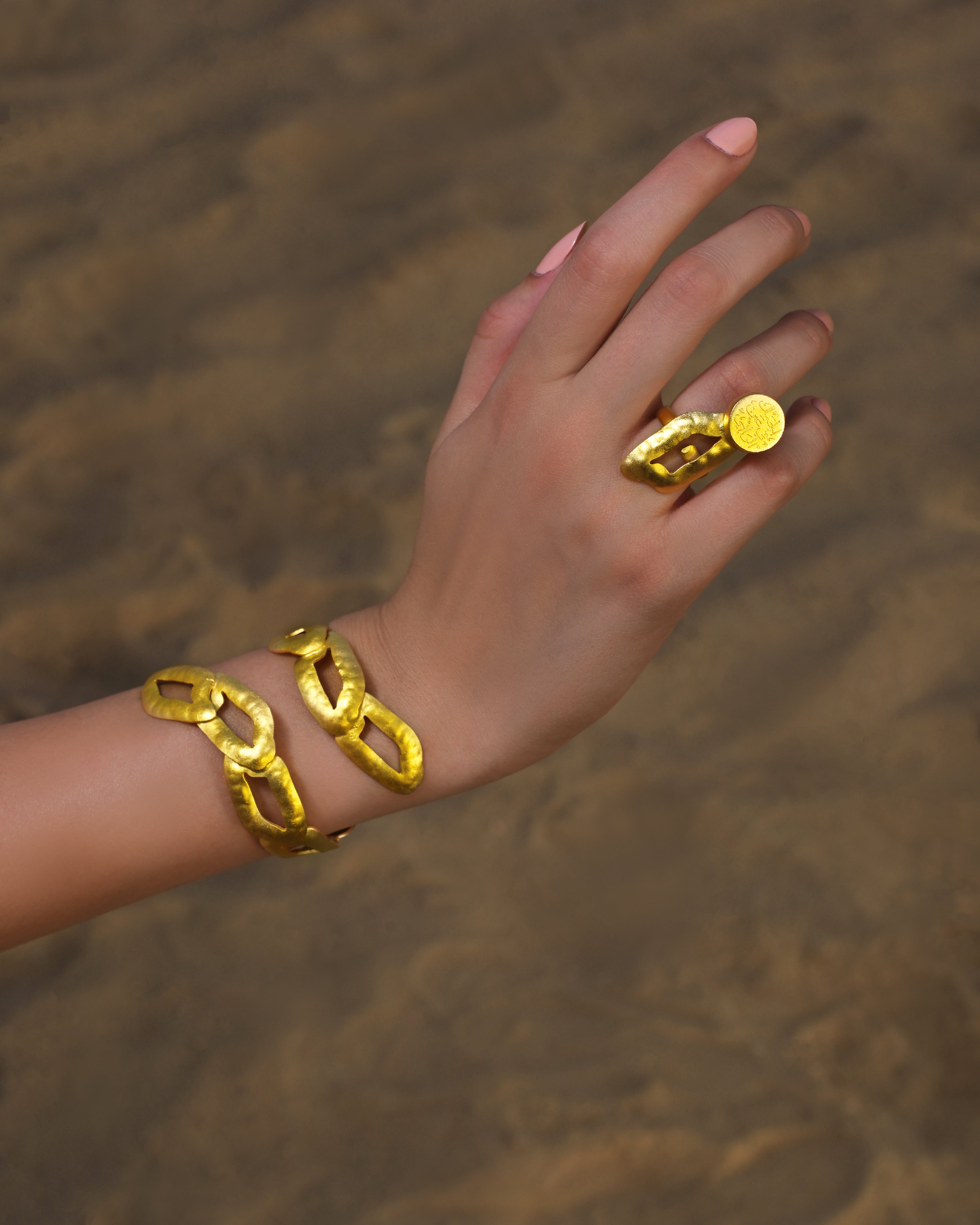 Dunes Bracelet