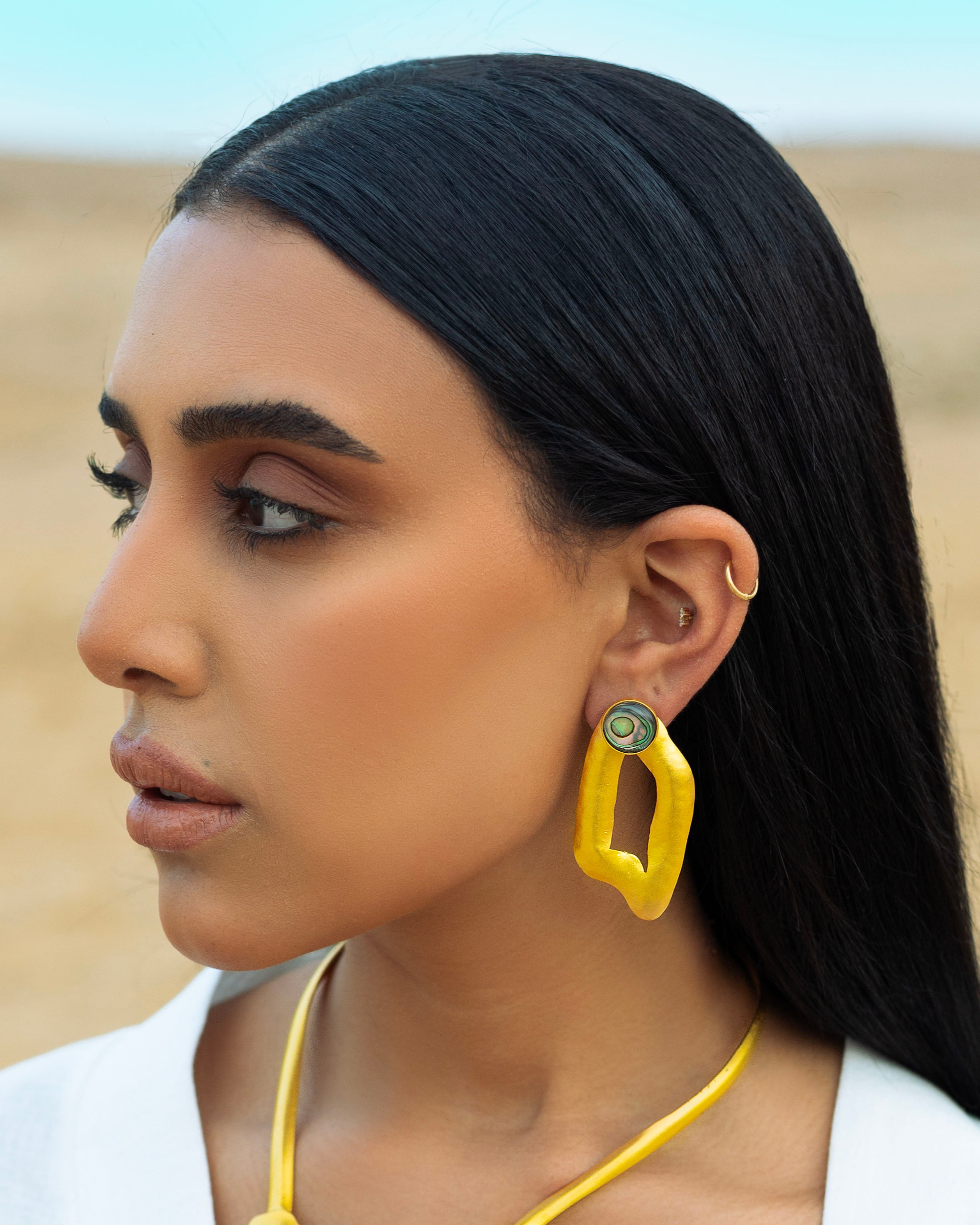Dunes Earrings