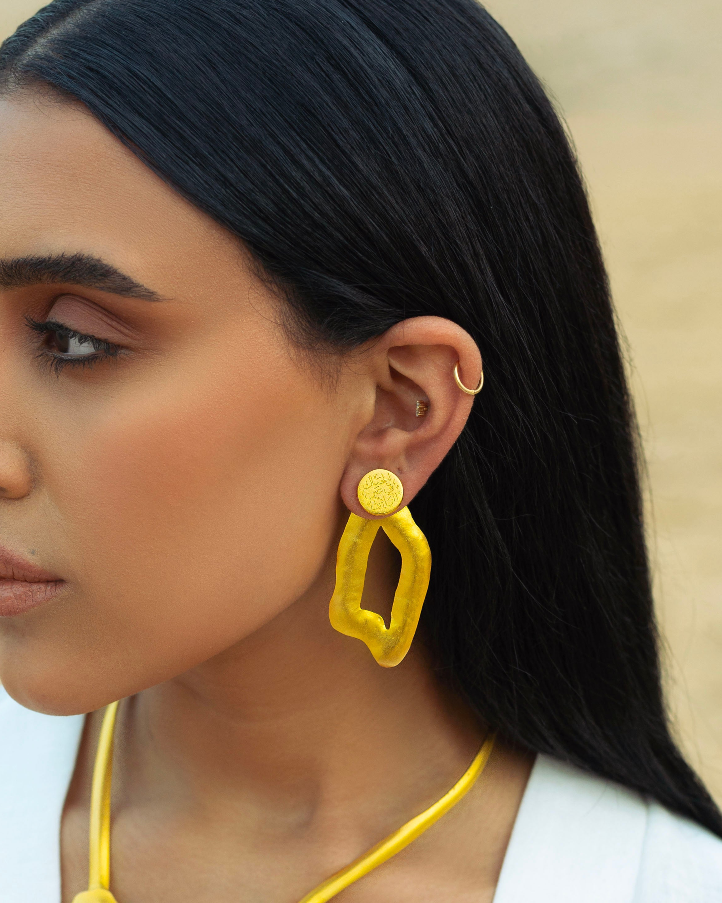 Dunes Earrings