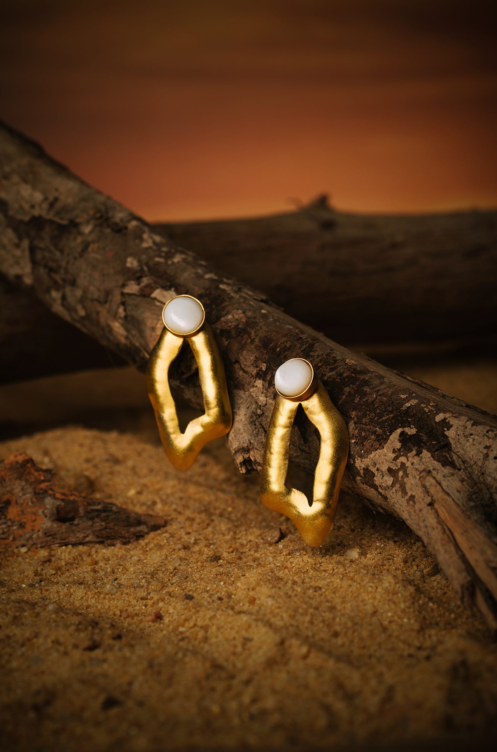 Dunes Earrings