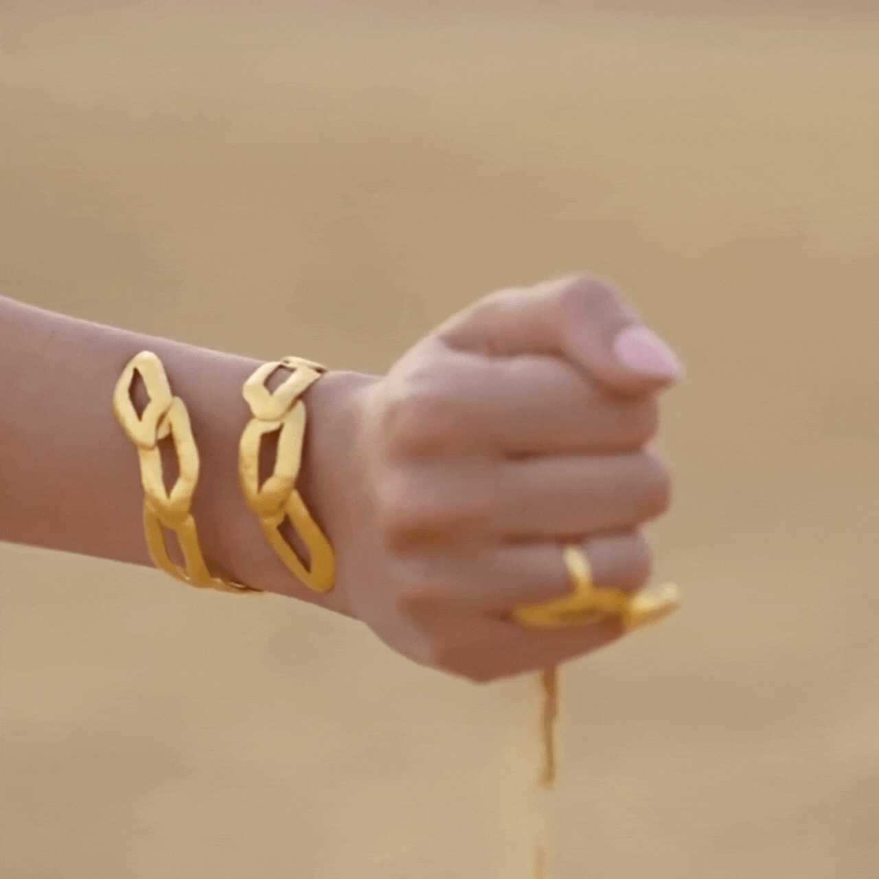 Dunes Bracelet