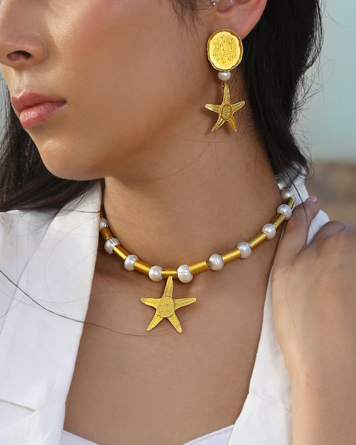 The Oasis  Necklace