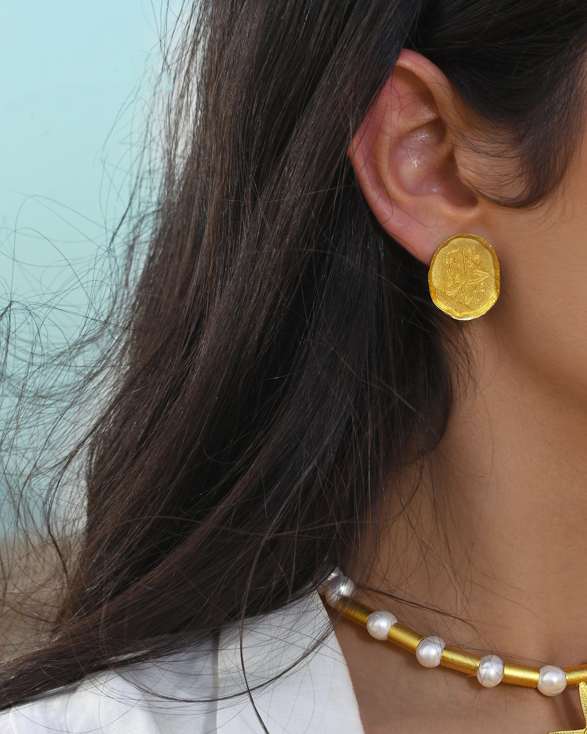 The Oasis Earrings