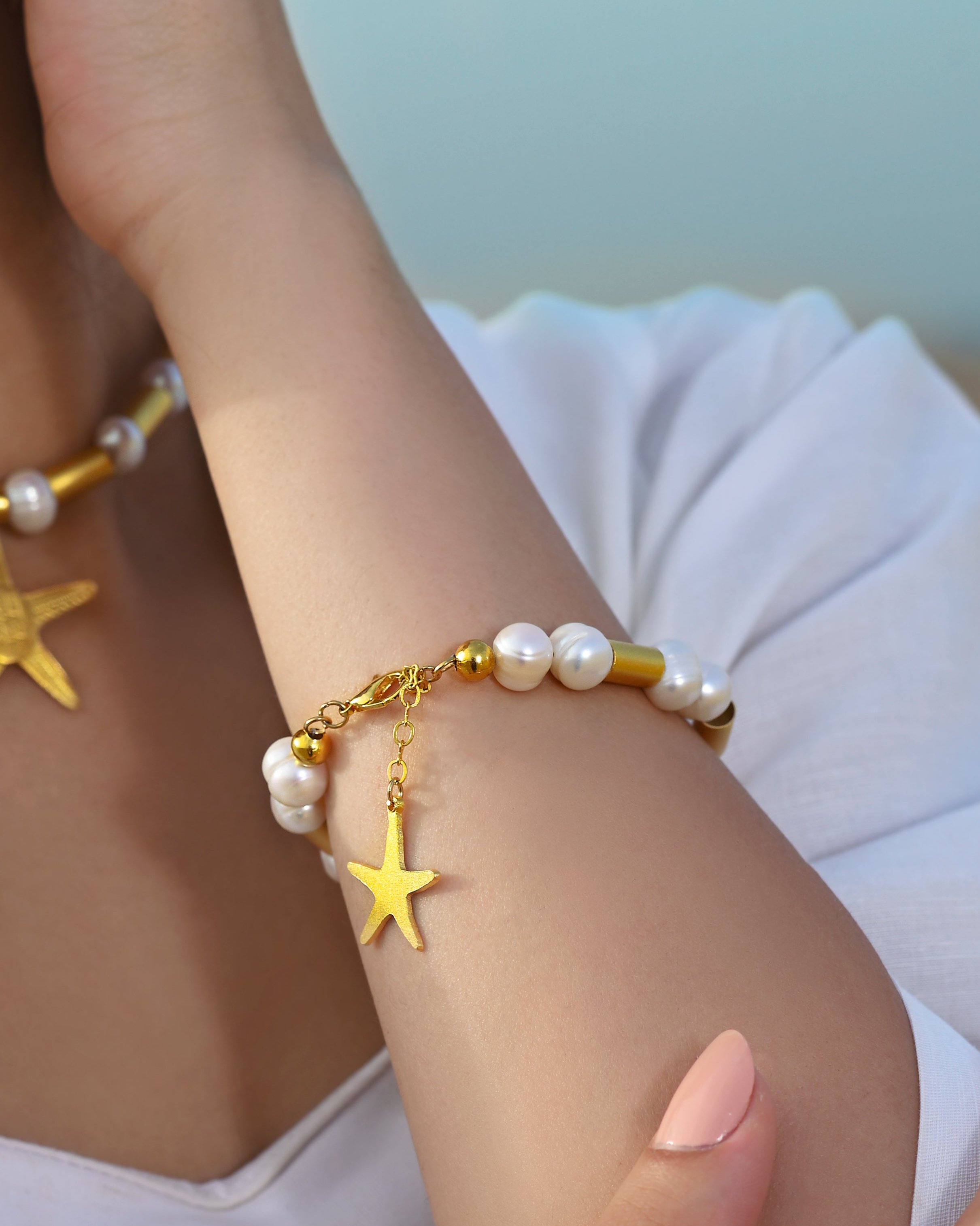 The Oasis Bracelet