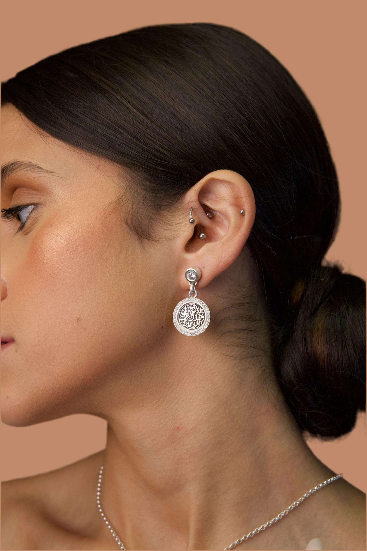 The Guardian Earrings