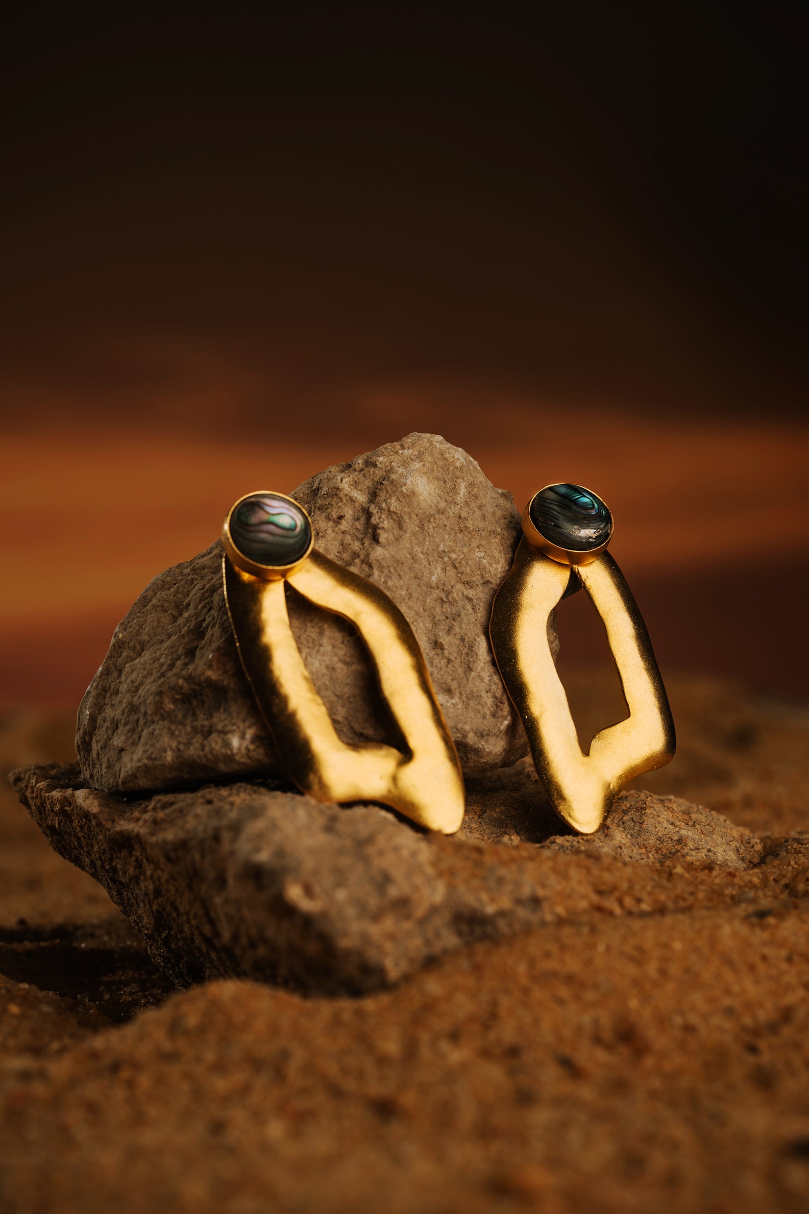 Dunes Earrings